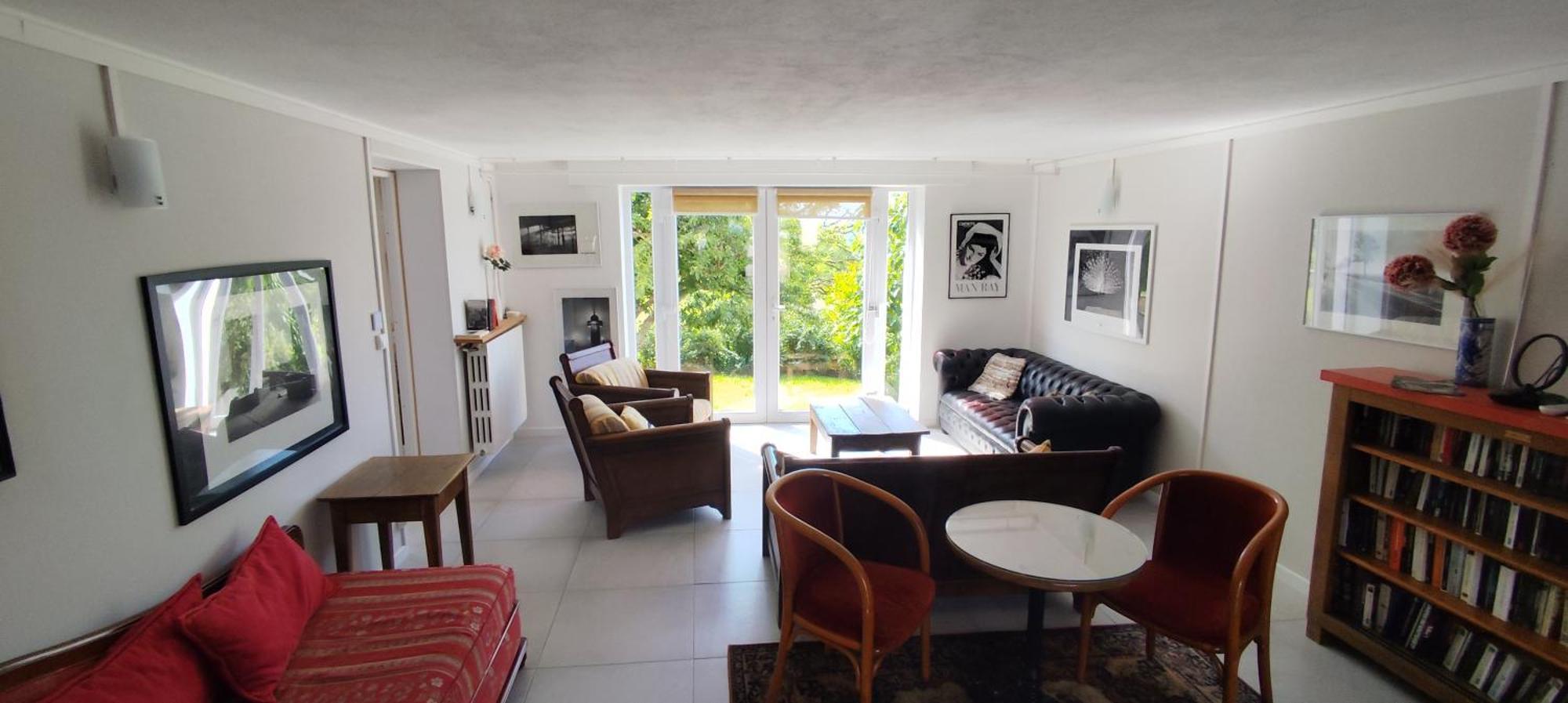 Chambre Jazzy - Gite Les Zazous Lormes Esterno foto